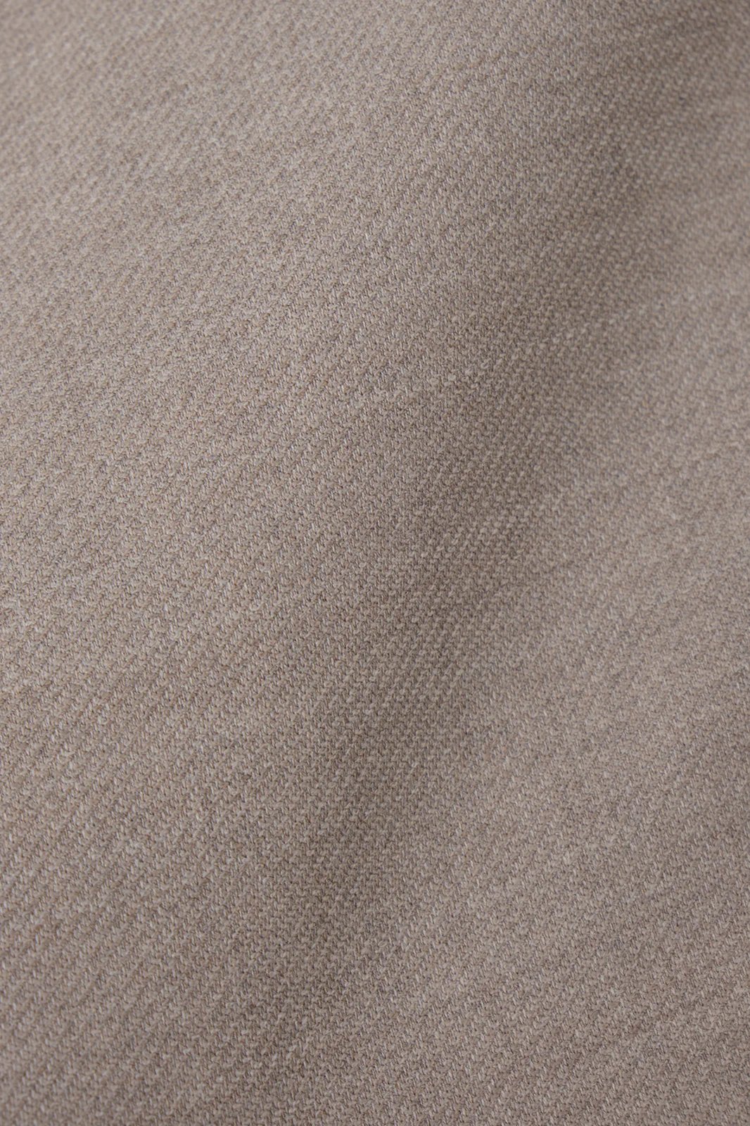 Blazer en laine stretch - Beige - Image 6
