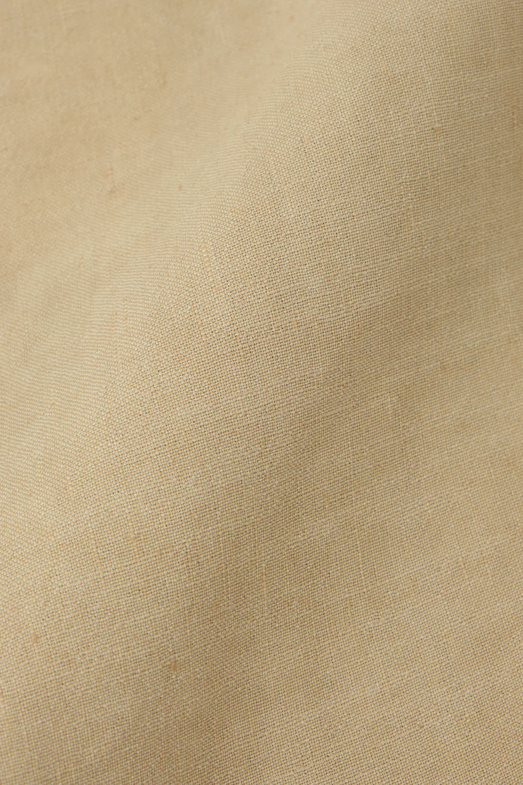 Costume croisé - Beige et pantalon blanc - Image 6