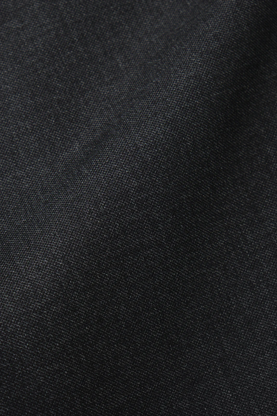 Costume revers flèche et pantalon patte de serrage - Gris anthracite - Image 7