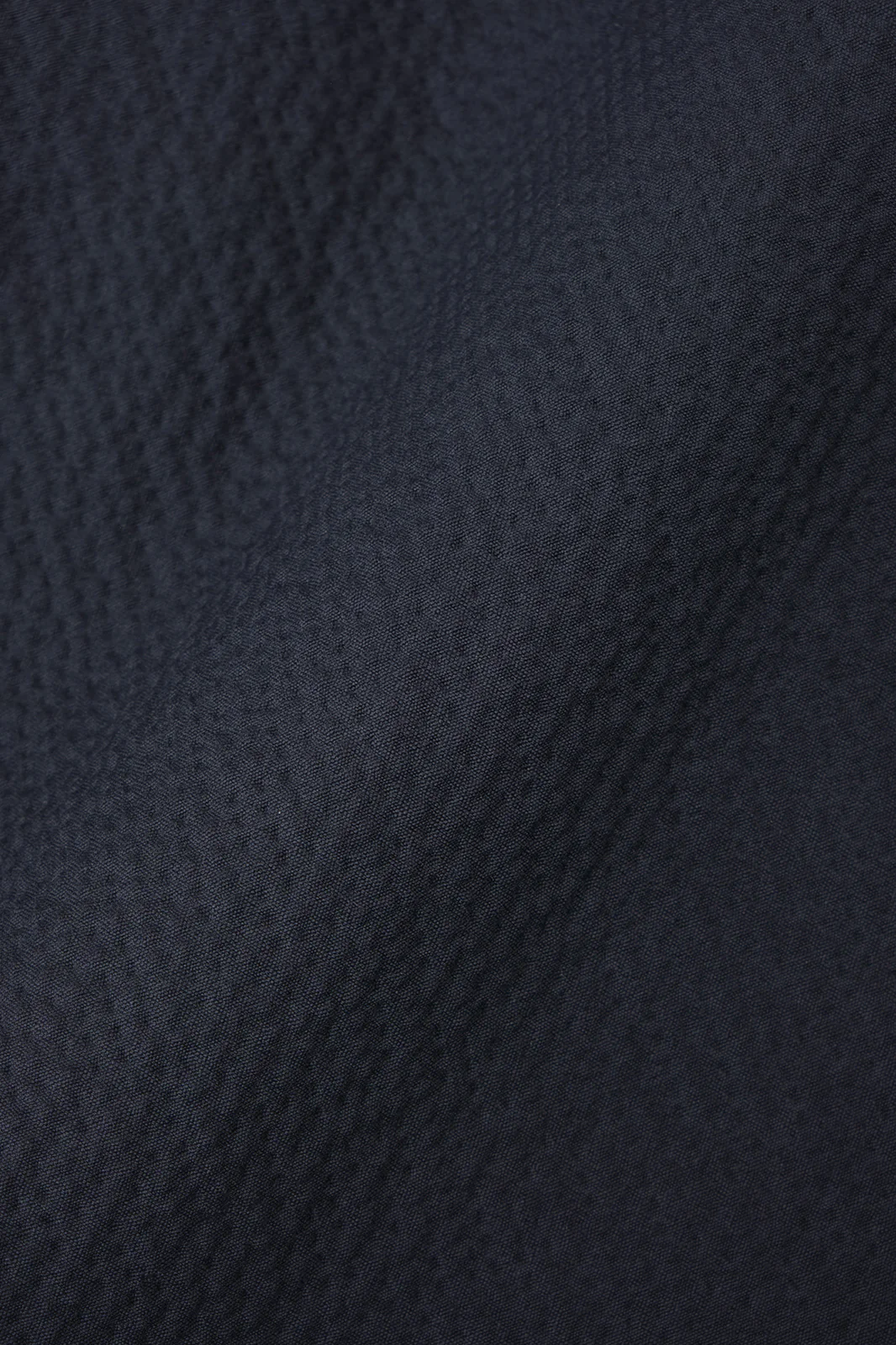 Costume Seersucker croisé - Marine - Image 6
