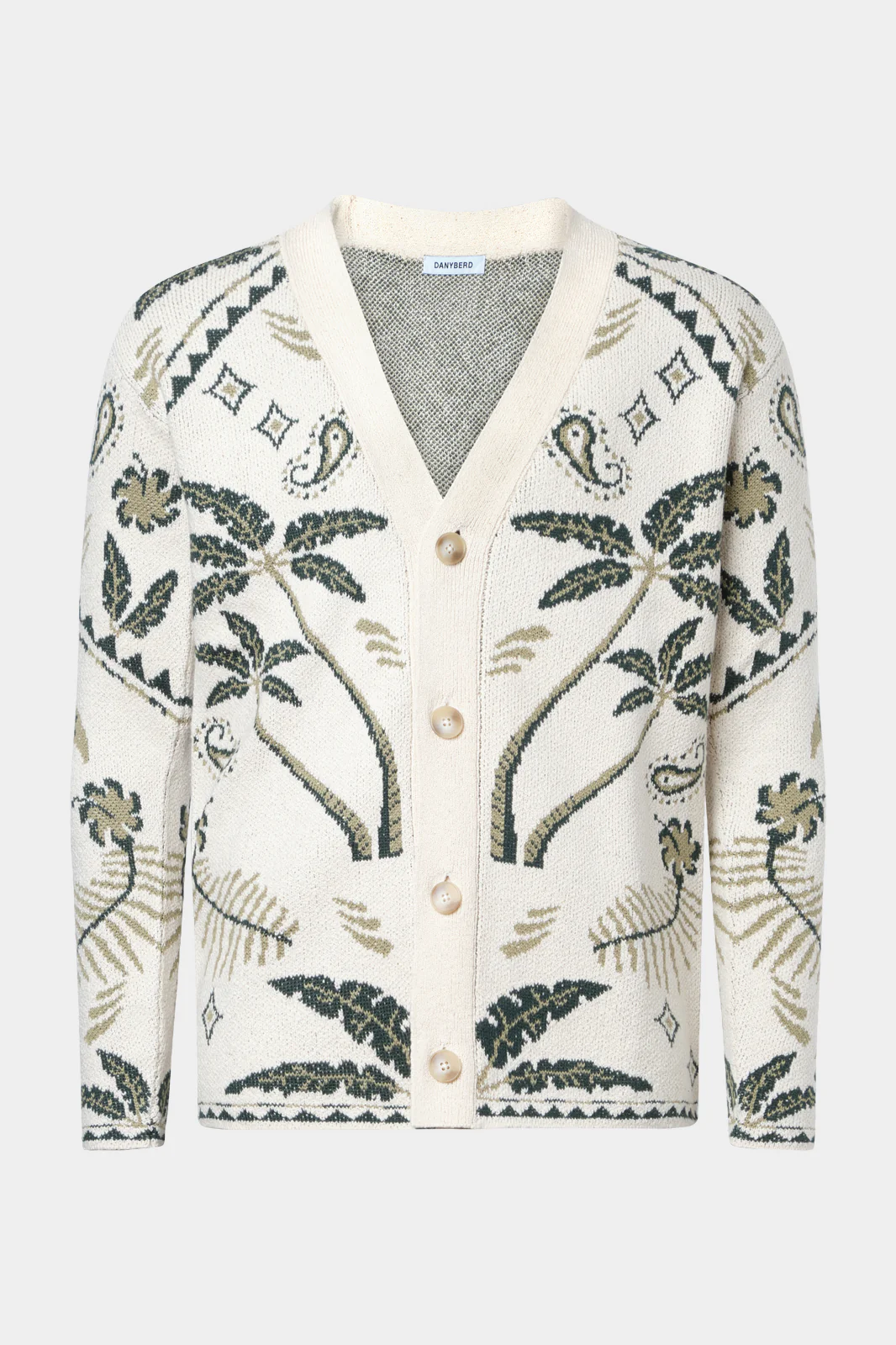 Ensemble Gilet et Bermuda PARME - Image 3