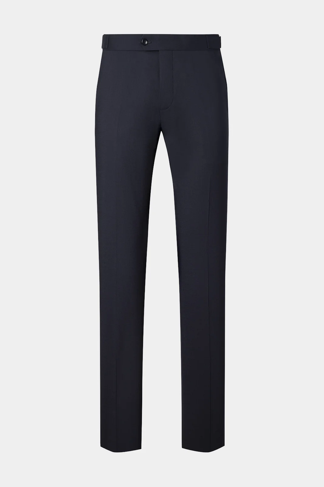 Pantalon Ă patte de serrage - Marine