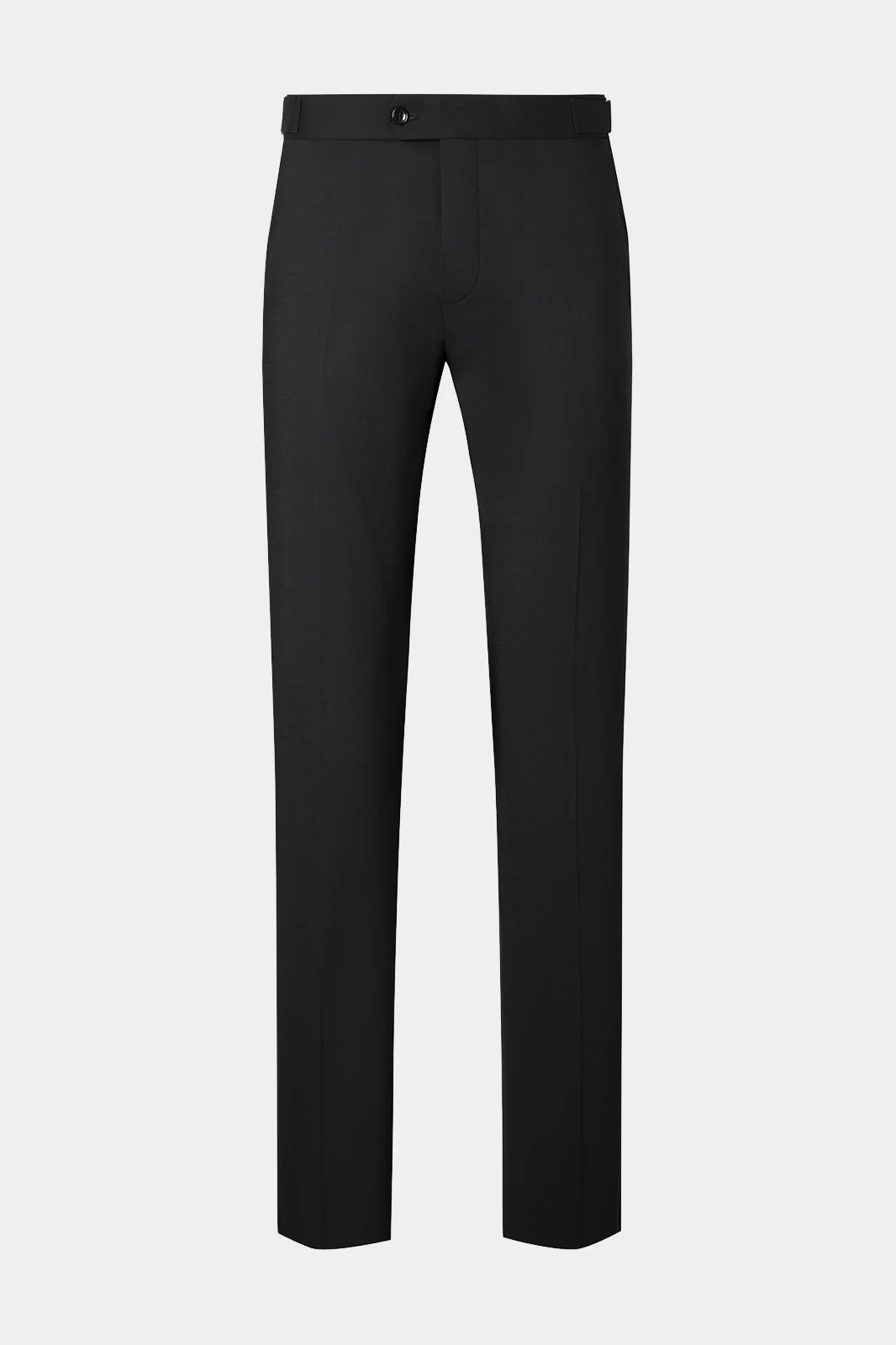 Pantalon à patte de serrage - Noir