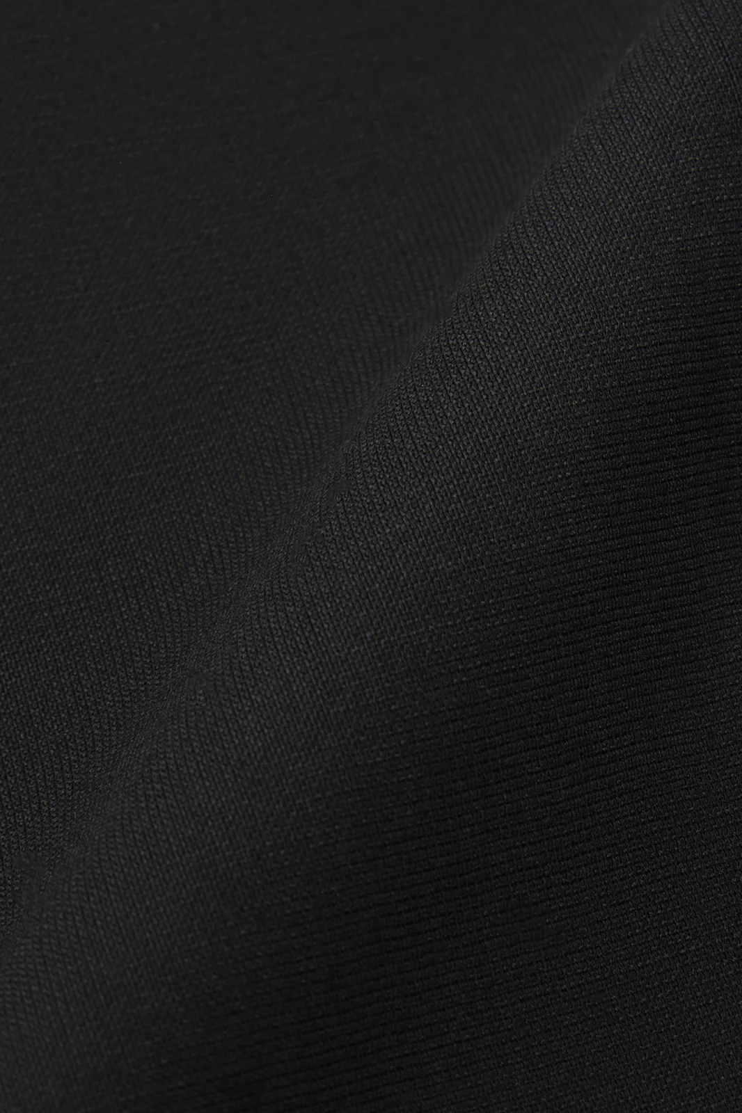 Pantalon à patte de serrage - Noir - Image 6