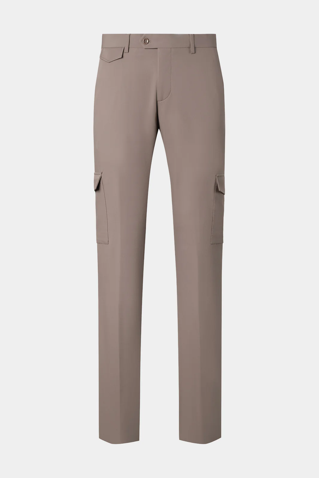 Pantalon cargo Bon - Taupe