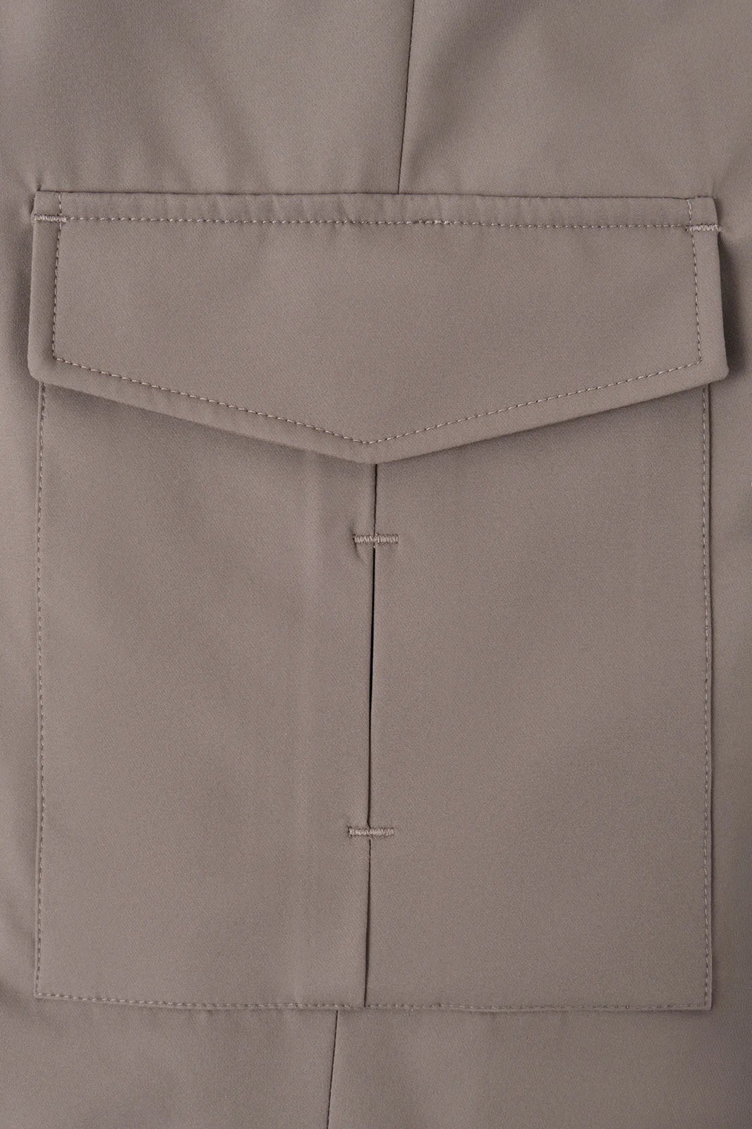 Pantalon cargo Bon - Taupe - Image 3