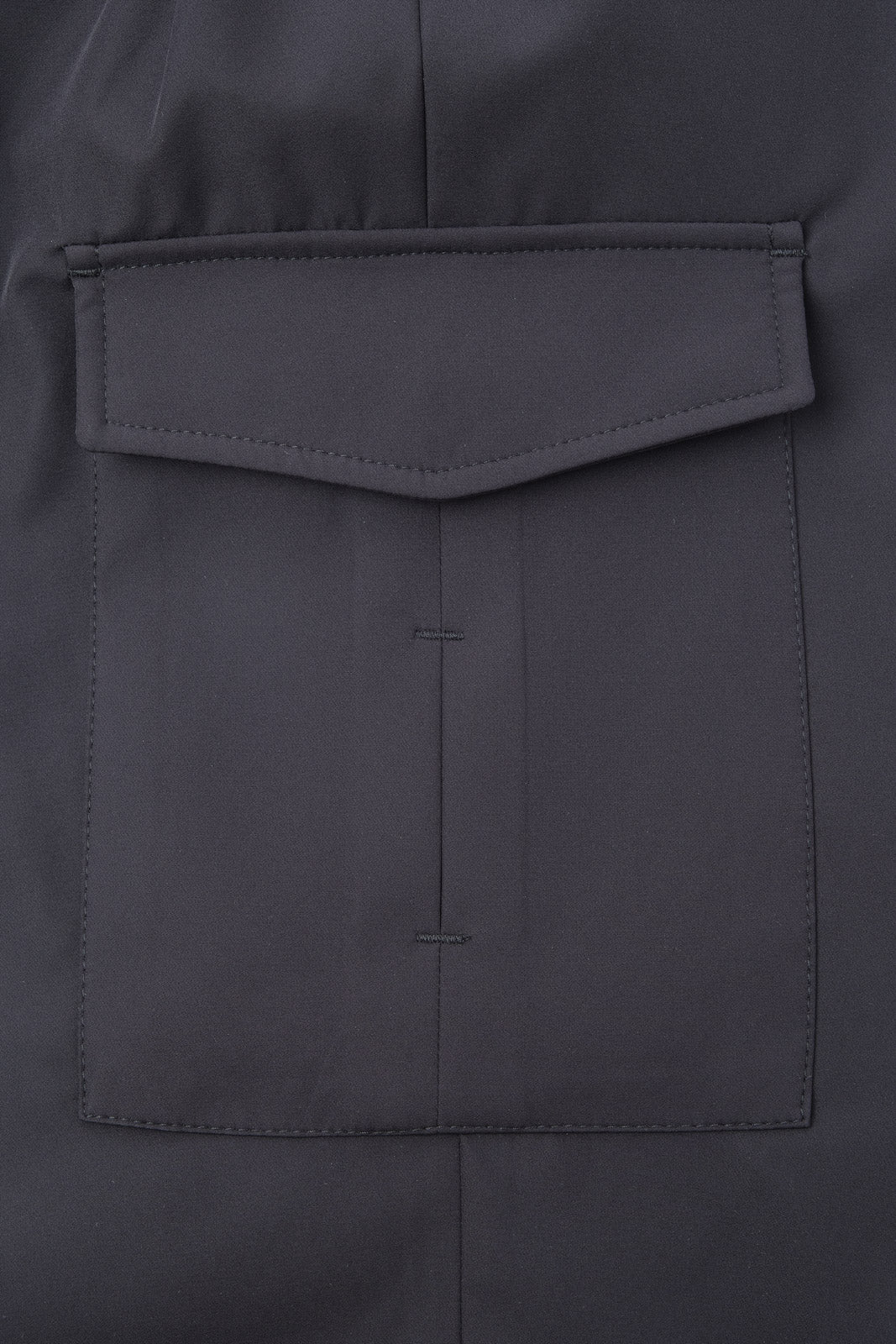 Pantalon cargo Bon - Noir - Image 3