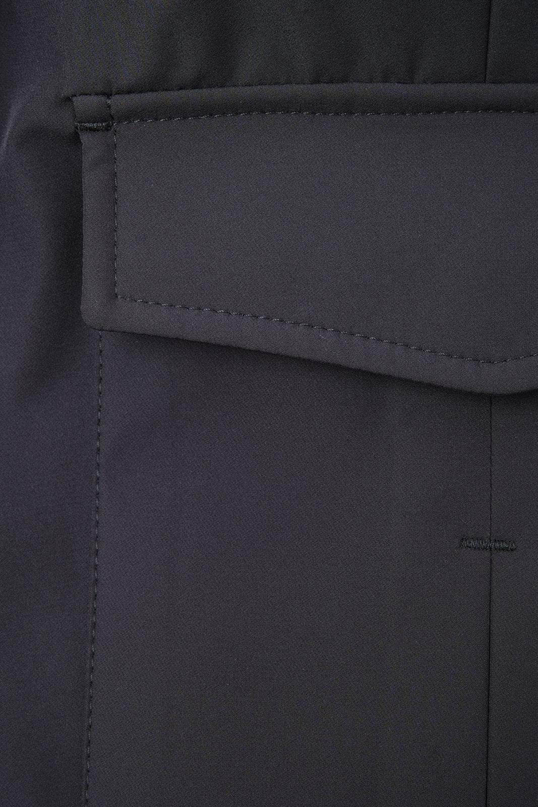 Pantalon cargo Bon - Noir - Image 6