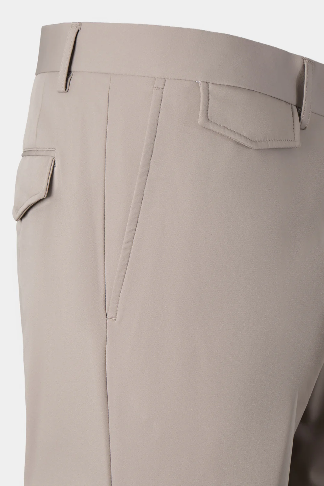 Pantalon cargo Bon - Taupe - Image 2