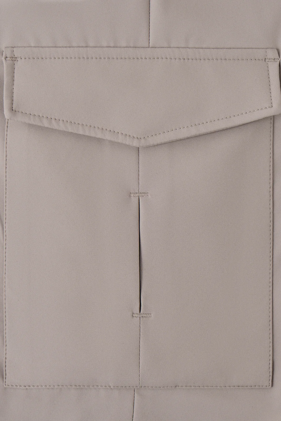 Pantalon cargo Bon - Taupe - Image 3