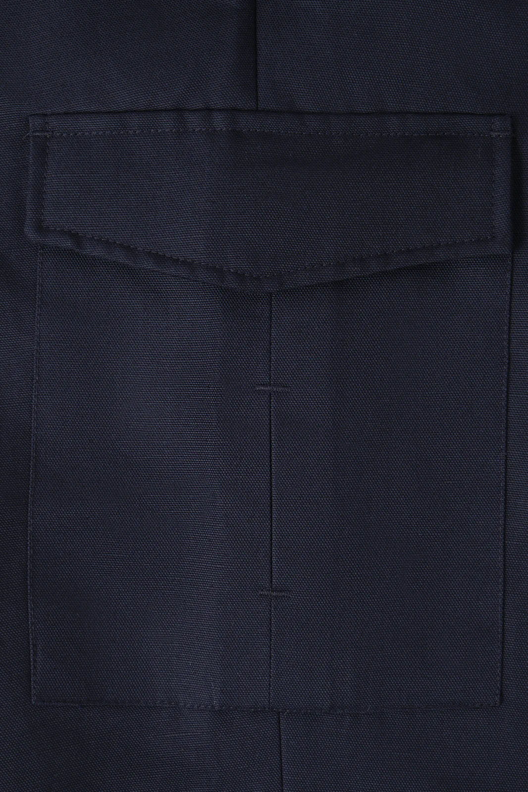 Pantalon cargo - Marine - Image 5