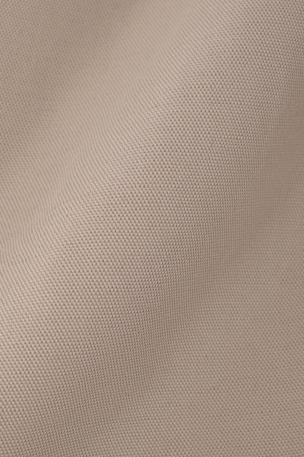 Pantalon coton et lin - Beige - Image 6