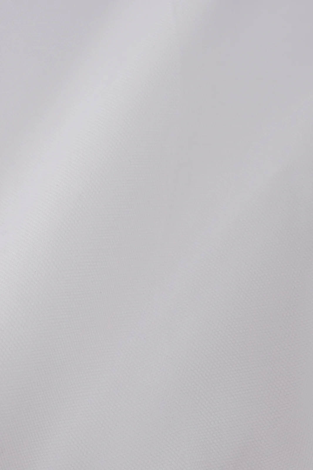 Pantalon coton et lin - Blanc - Image 6