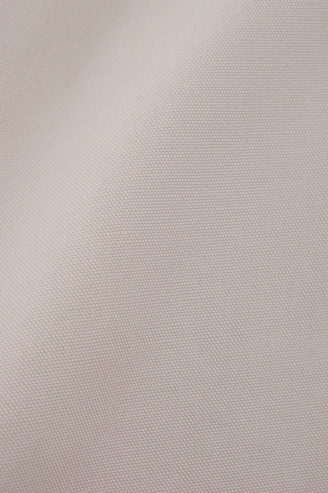 Pantalon coton et lin - Écru - Image 6