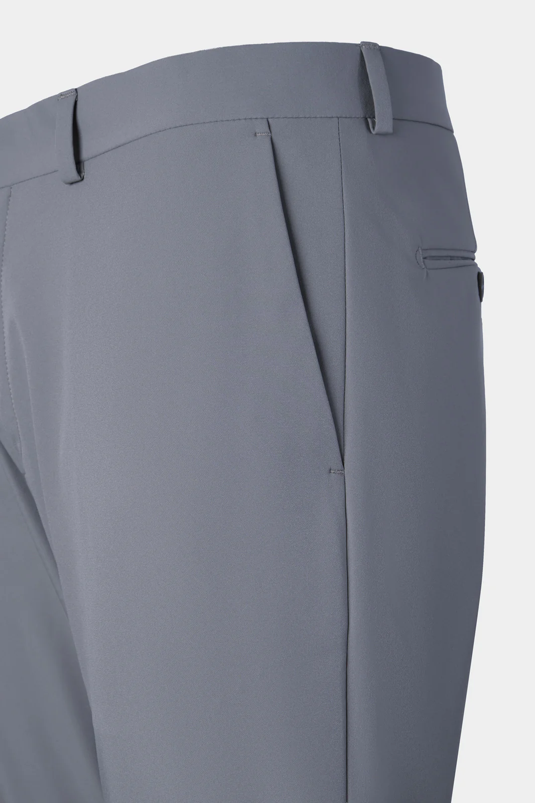 Pantalon technique Bon - Gris - Image 2