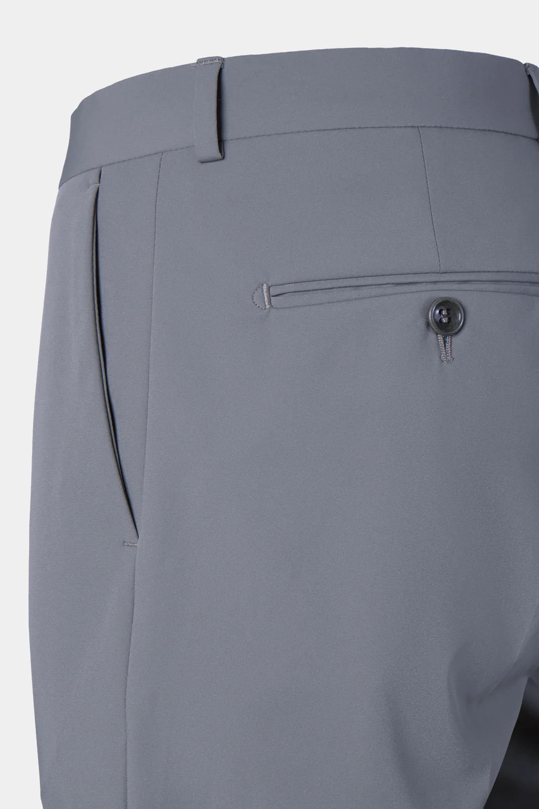 Pantalon technique Bon - Gris - Image 3