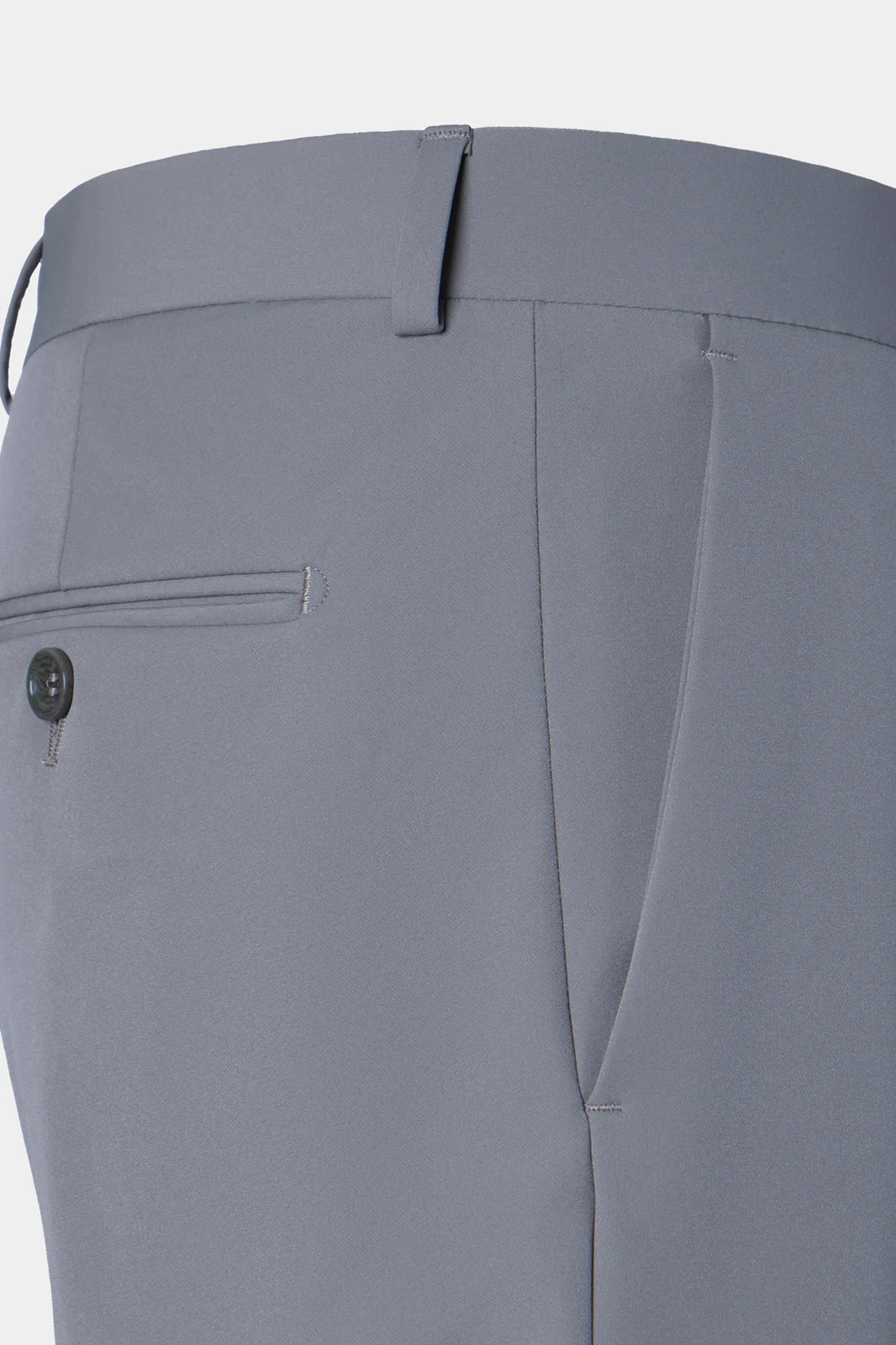 Pantalon technique Bon - Gris - Image 4