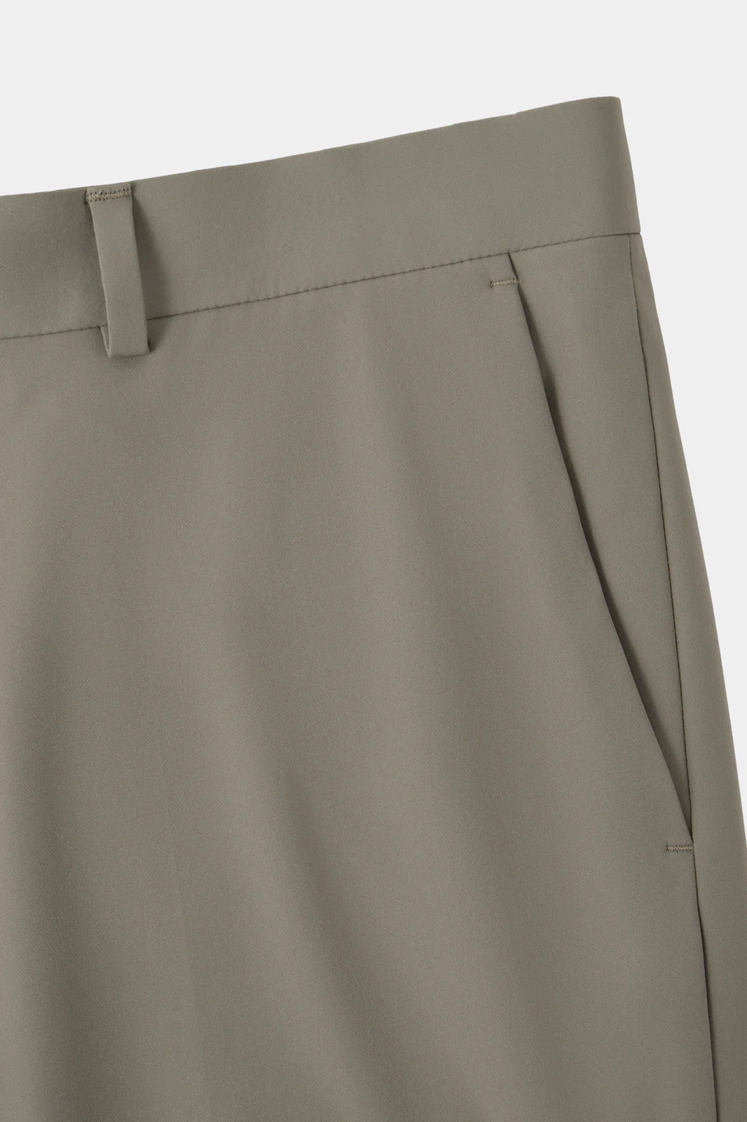 Pantalon technique Bon - Kaki clair - Image 5