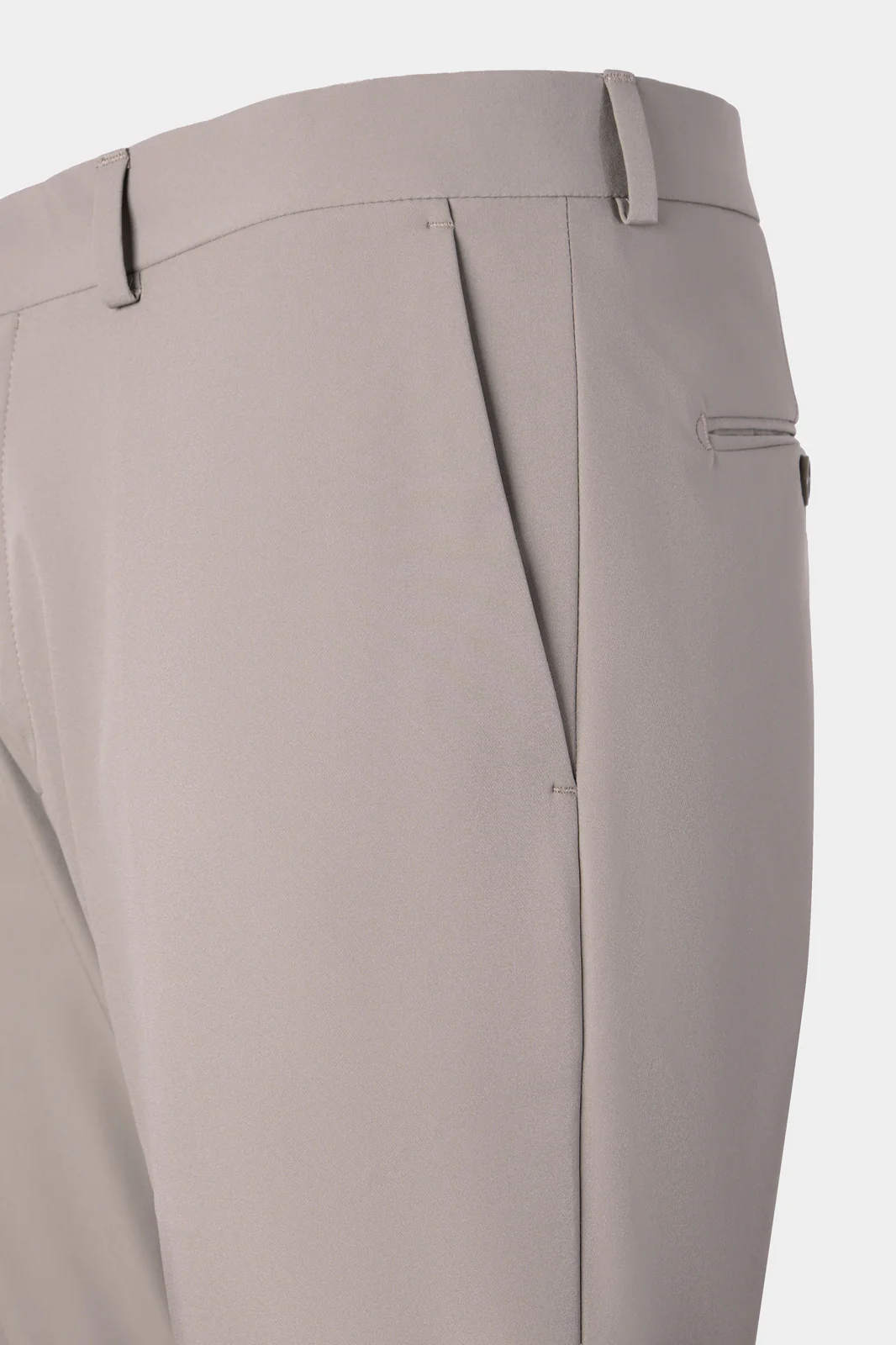 Pantalon technique Bon - Taupe - Image 2