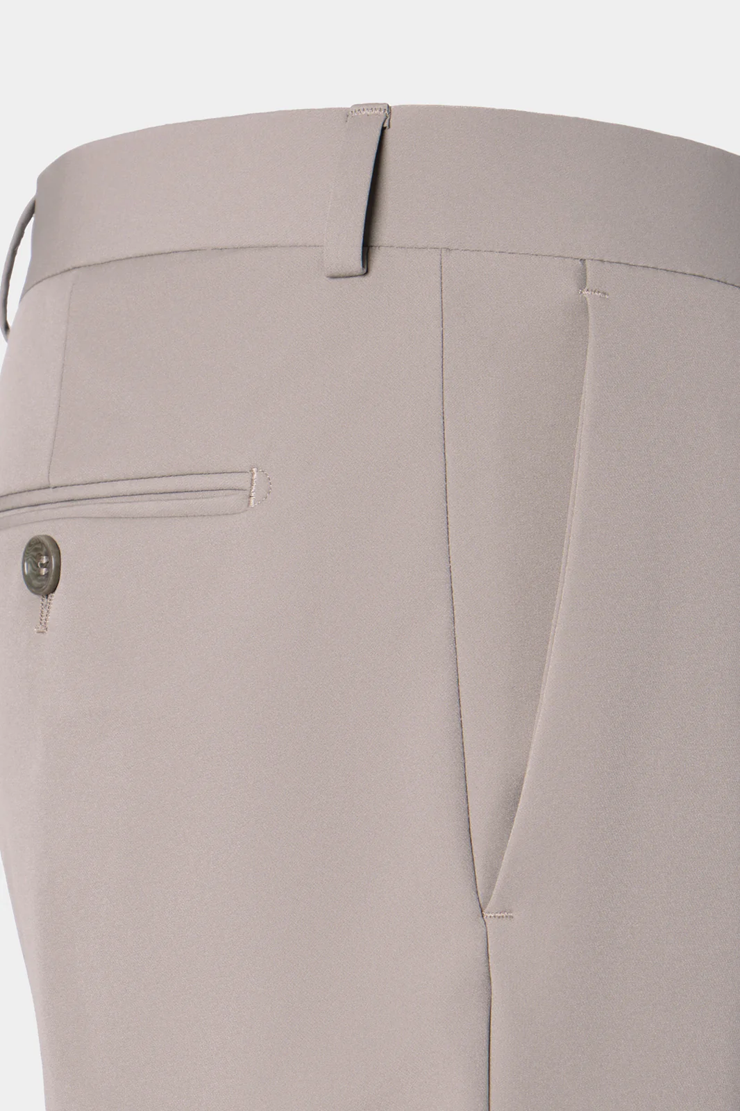 Pantalon technique Bon - Taupe - Image 3