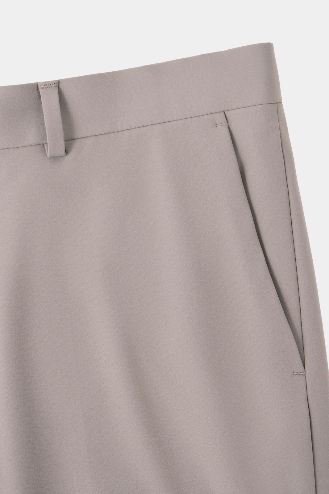 Pantalon technique Bon - Taupe - Image 4