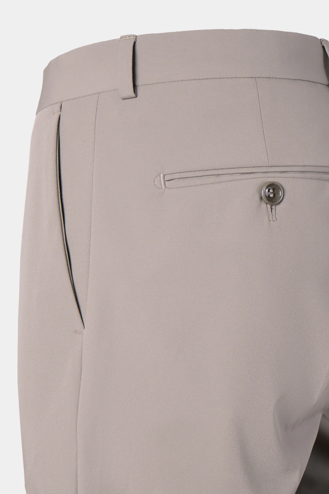 Pantalon technique Bon - Taupe - Image 5