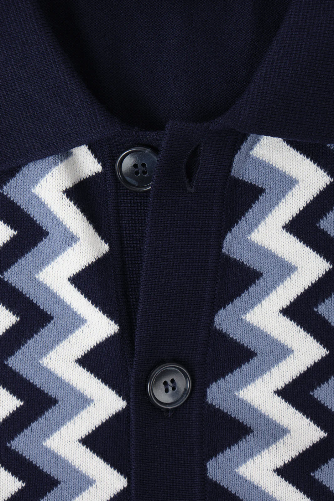 Polo Rome - Bleu - Image 2