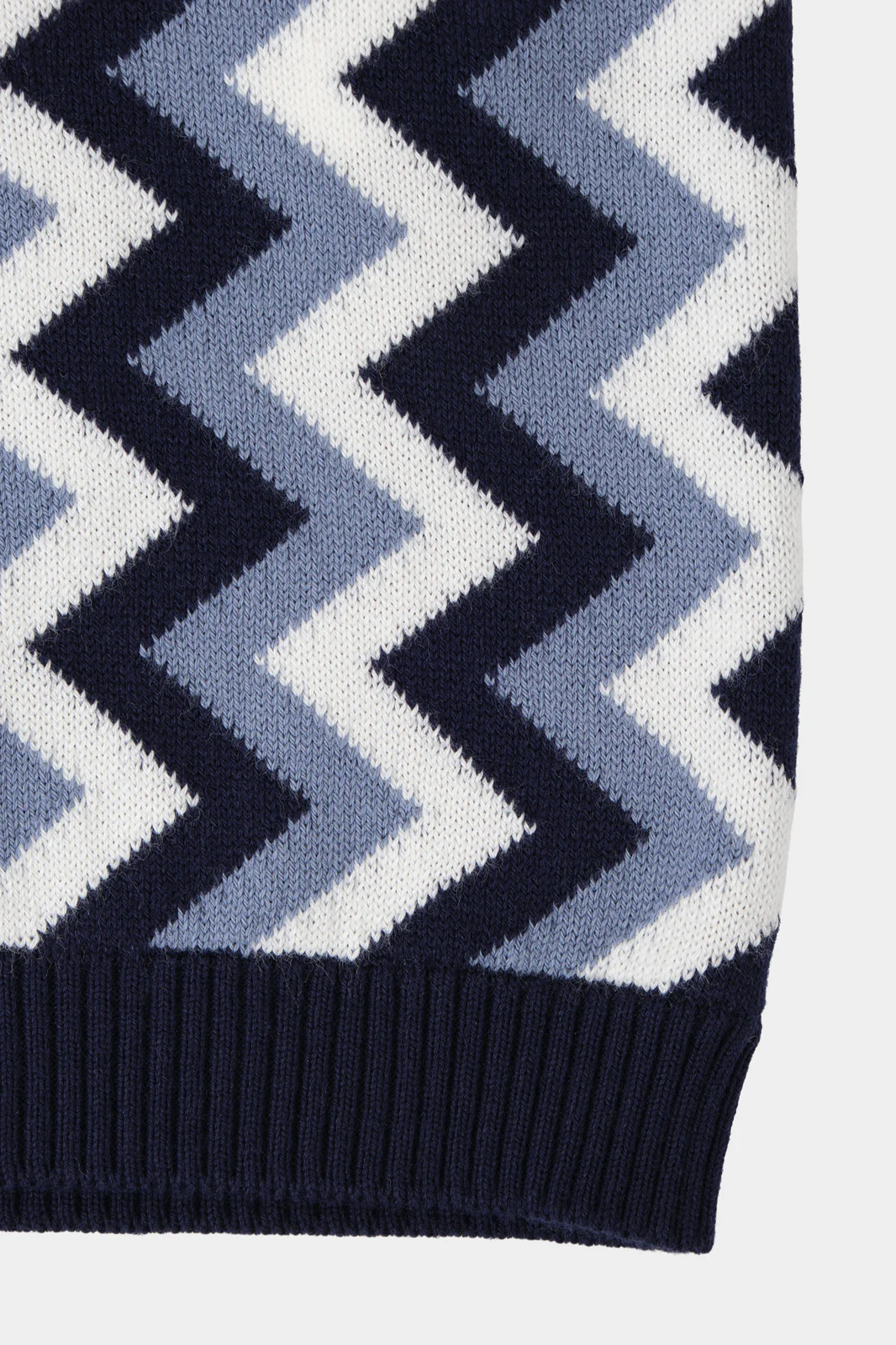 Polo Rome - Bleu - Image 3