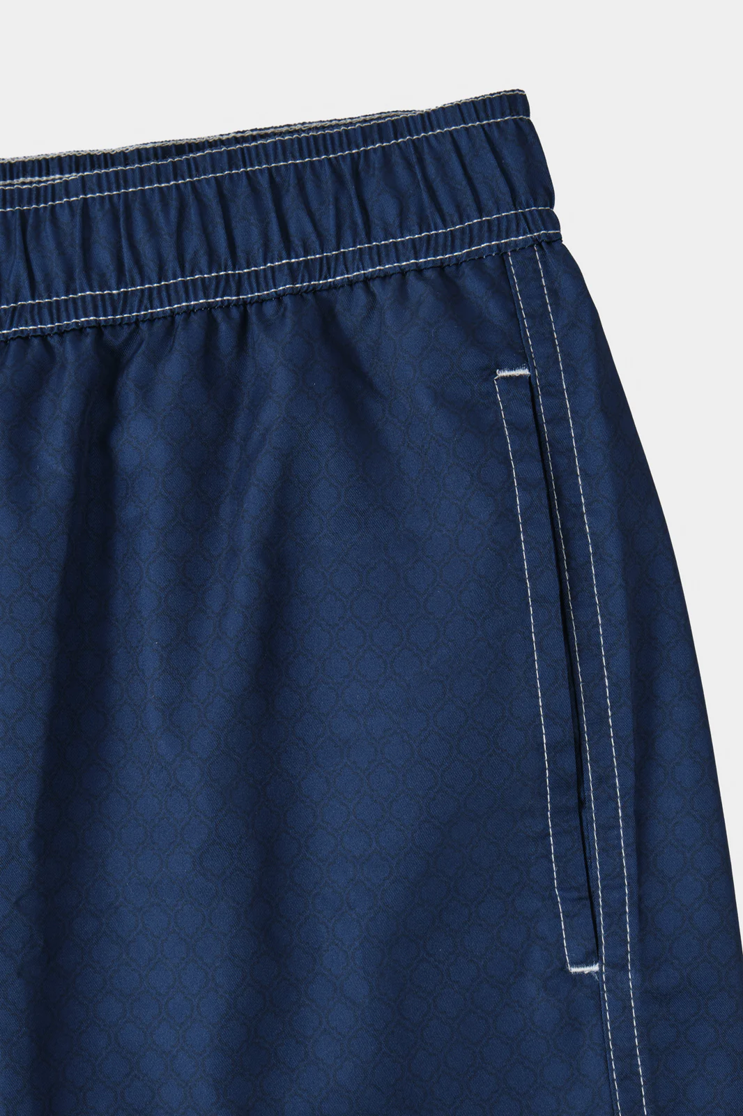 Short de bain indigo - Image 4