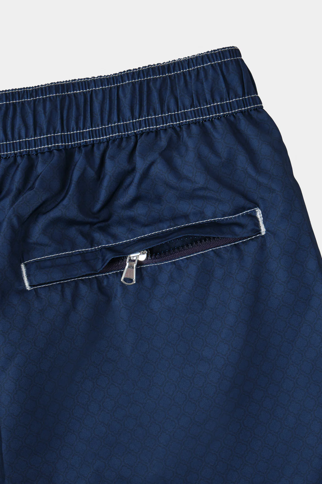 Short de bain indigo - Image 6