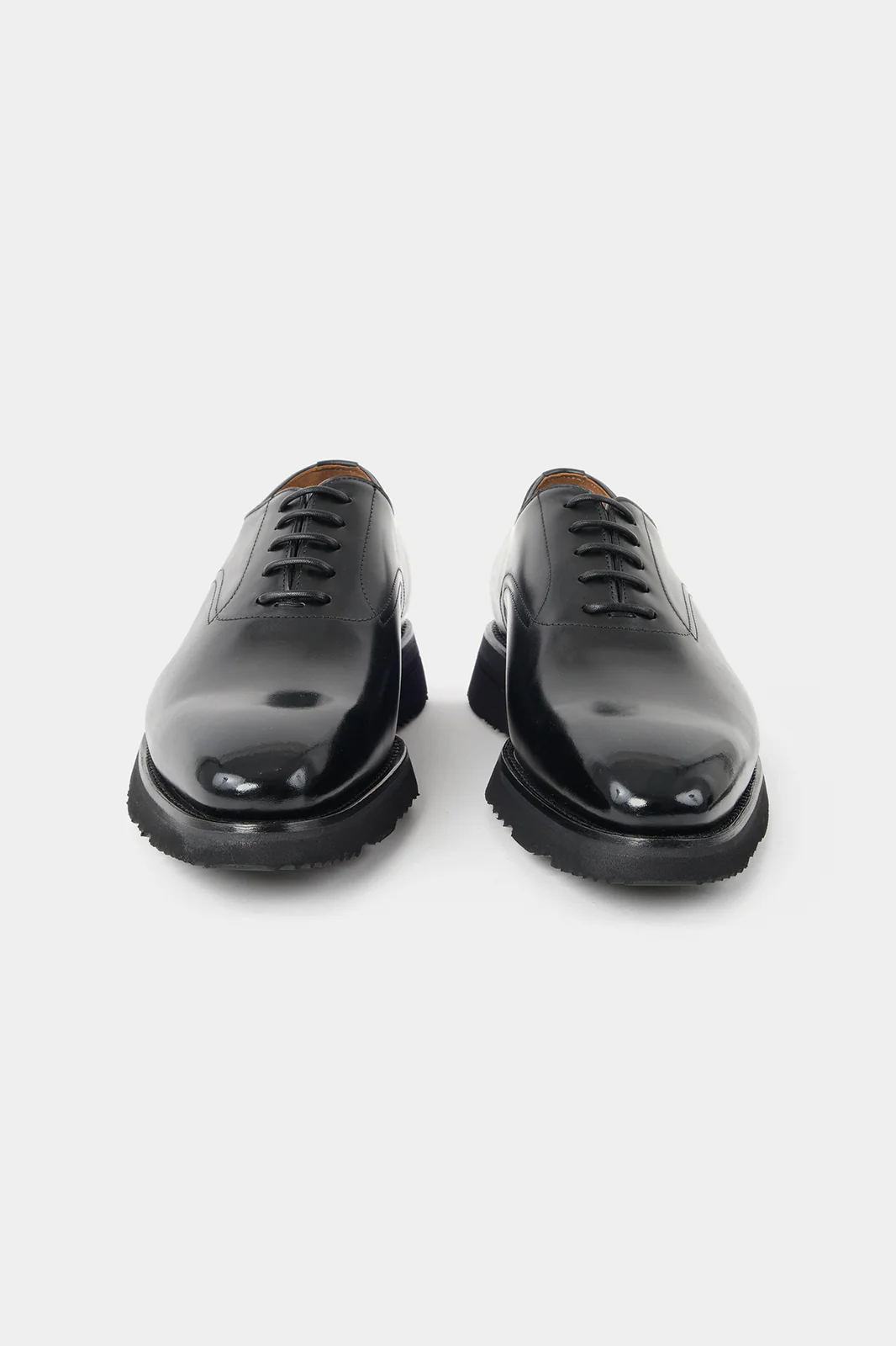 Souliers à lacets - Noir - Image 2