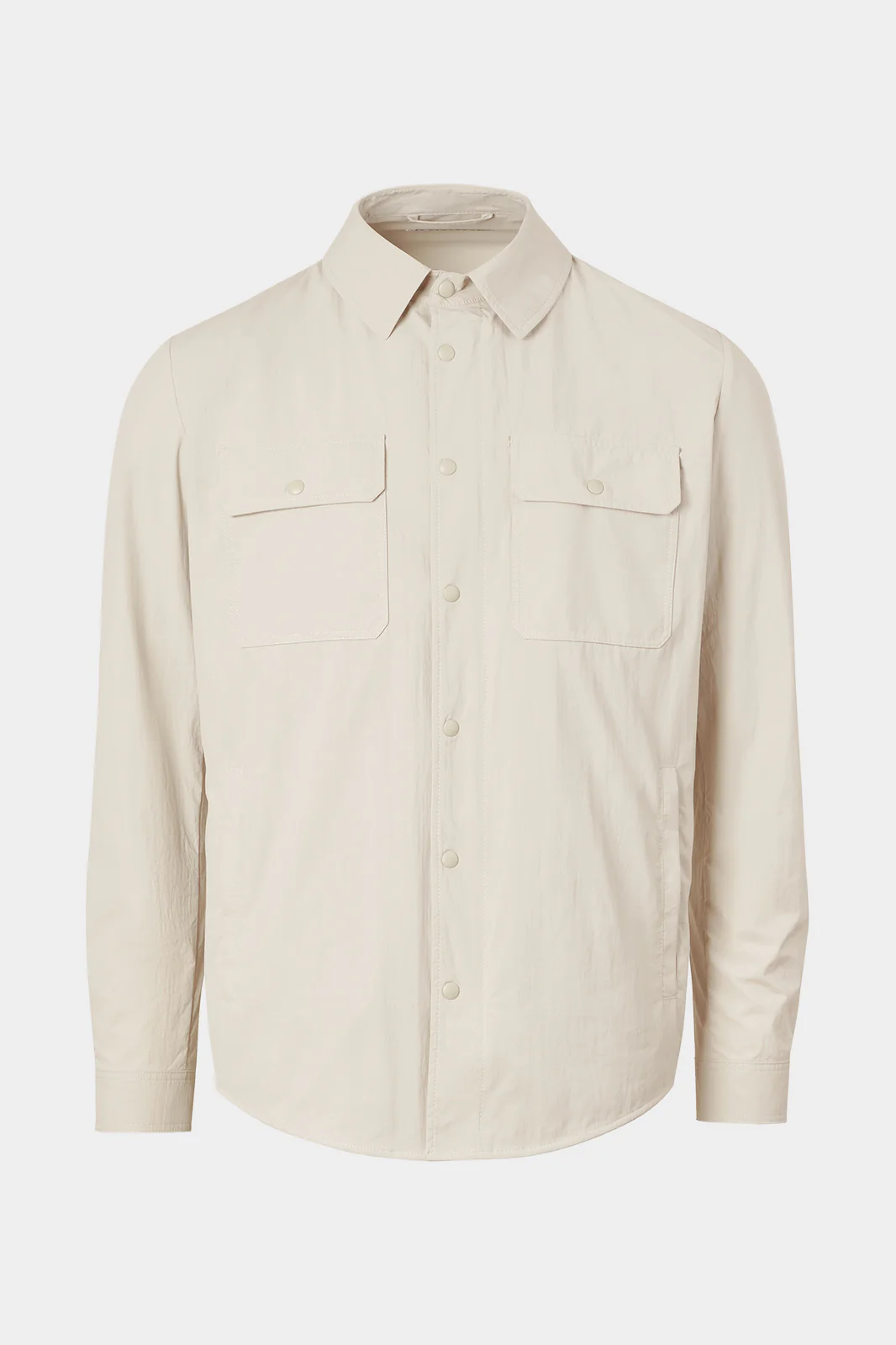 Surchemise Crush - Beige