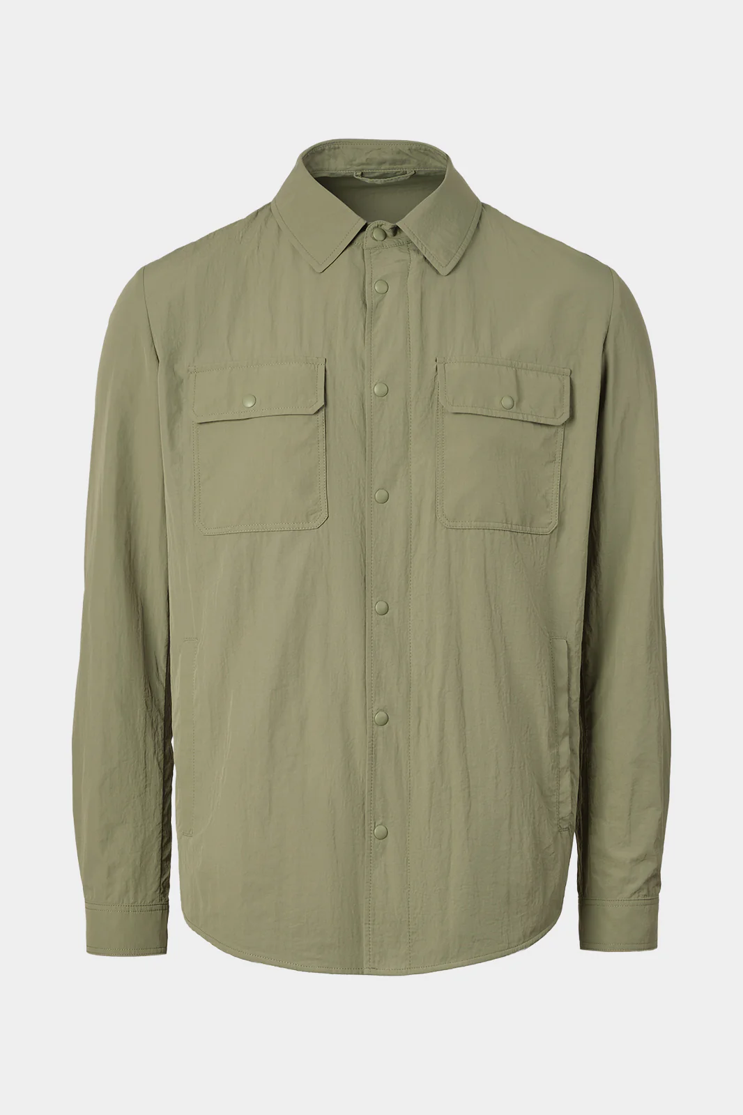 Surchemise Crush - Kaki