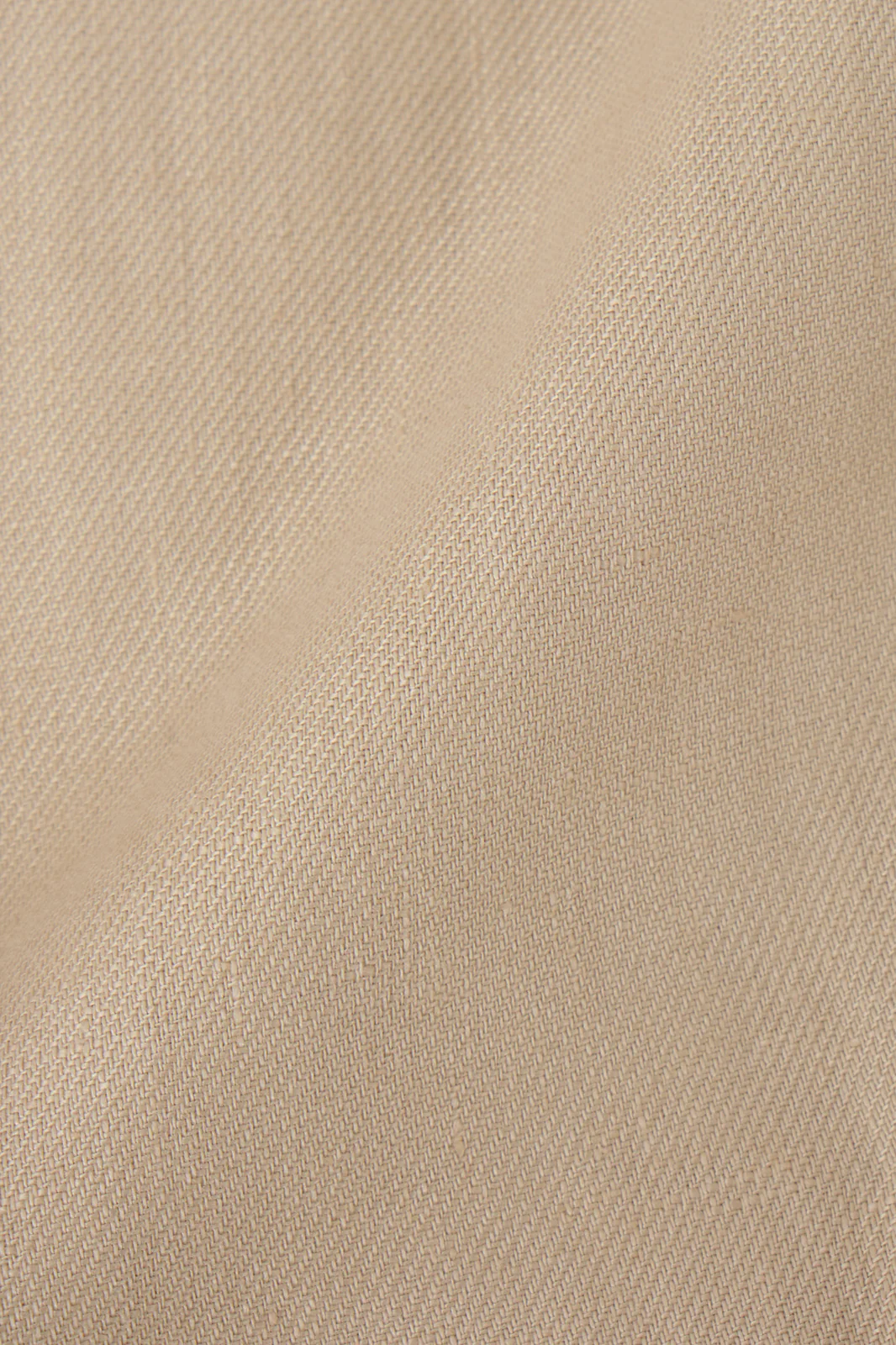 Veste Saharienne en lin - Beige - Image 5